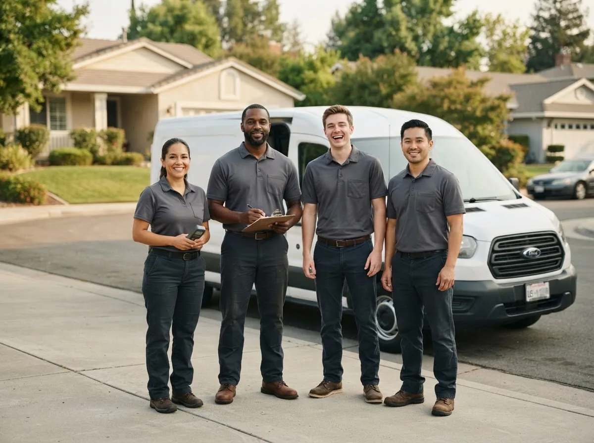 Licensed water damage restoration technician near Warriors Mark, PA